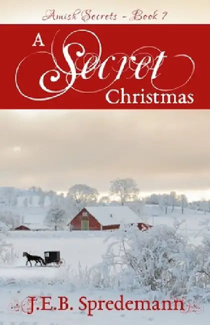 A Secret Christmas (Amish Secrets 7) by J. E. B. Spredemann