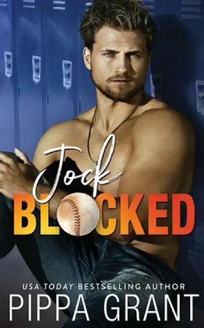 Jock Blocked by Pippa Grant