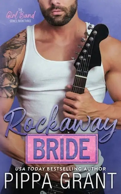 Rockaway Bride by Pippa Grant