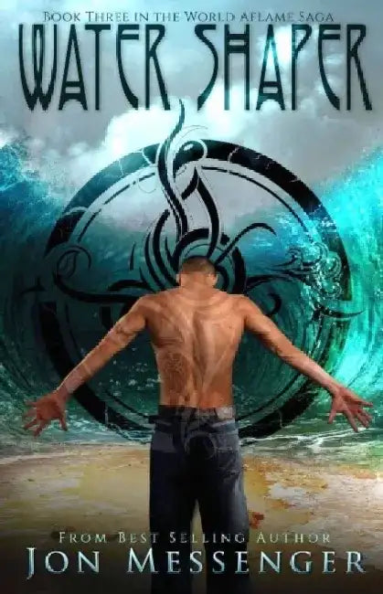 Water Shaper by Jon Messenger