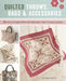 Quilted Throws, Bags and Accessories: 28 Inspired Projects Made with Patchwork, Paper Piecing & Appliquè by Sanae Kono
