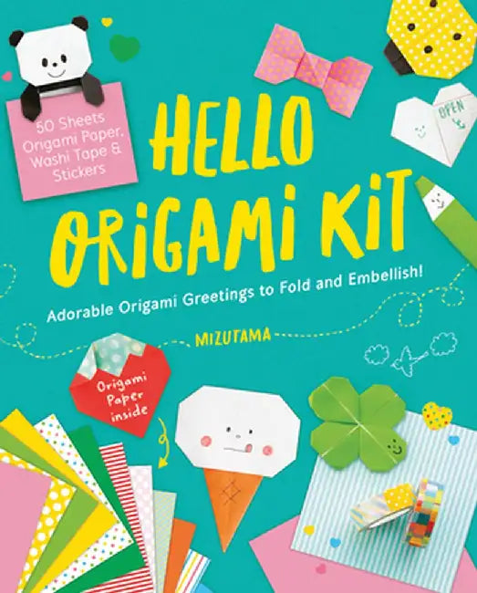 Hello Origami Kit