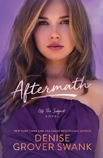 Aftermath: A new adult sports romance by Denise Grover Swank