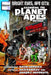 Bright Eyes, Ape City: Examining the Planet of the Apes Mythos by Joseph F. Berenato