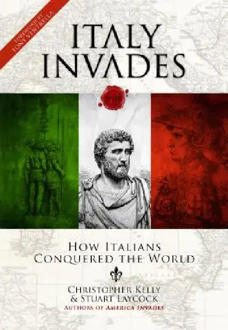 Italy Invades by Christopher Kelly