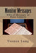 Monitor Messages by Vernon Long