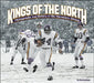 Kings of the North: Photographs and History of the Minnesota Vikings by Chad Israelson