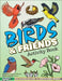 Birds & Friends Activity Book: An Introduction to Backyard Birds for Kids by Jennifer M. Mitchell