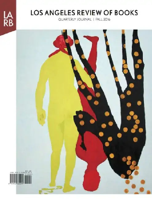 Los Angeles Review of Books Quarterly Journal by Tom Lutz