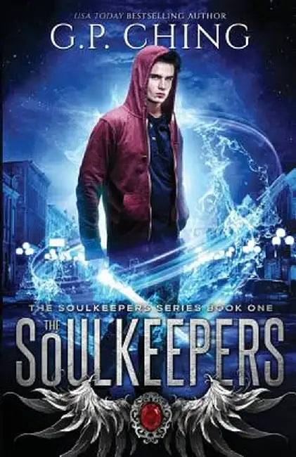 The Soulkeepers by G. P. Ching