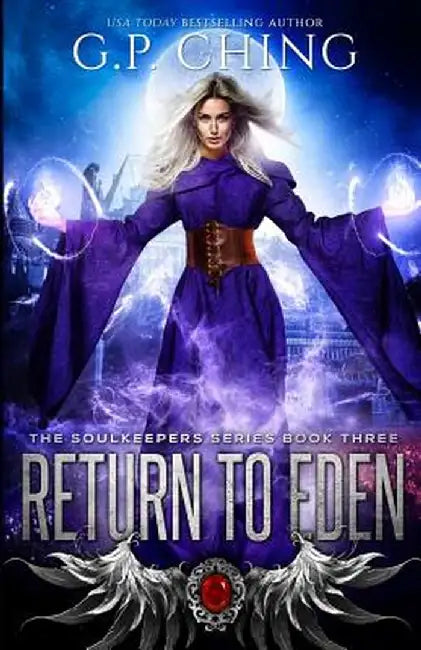 Return to Eden by G. P. Ching