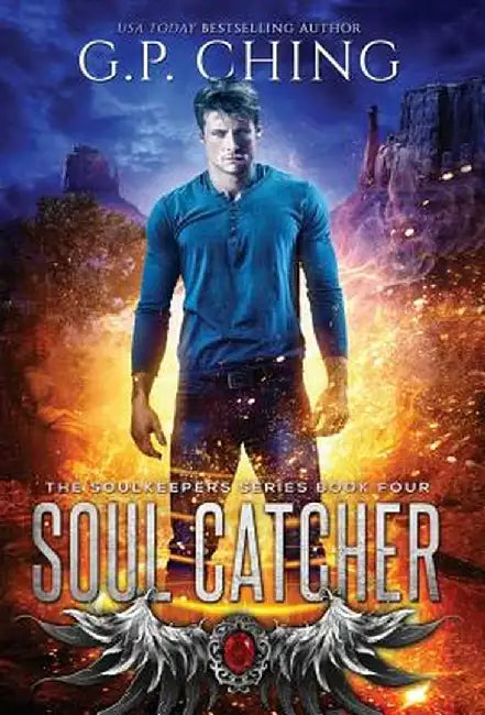 Soul Catcher by G. P. Ching