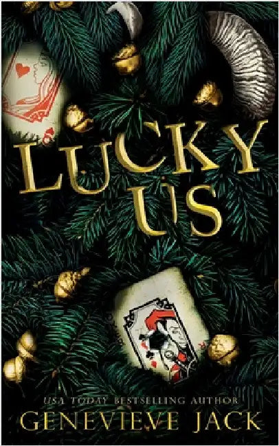 Lucky Us (Limited Edition Cover) by Jack, Genevieve