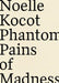 Phantom Pains of Madness by Noelle Kocot