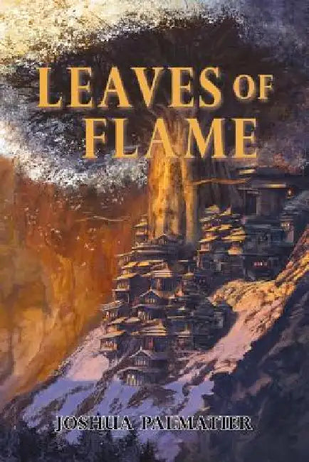 Leaves of Flame by Benjamin Tate