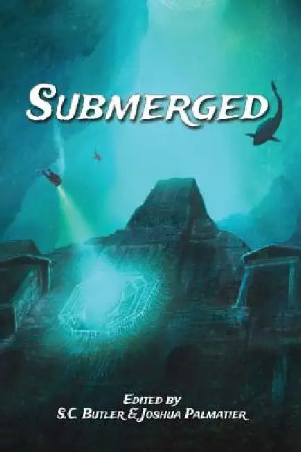 Submerged by Jeffrey J. Mariotte