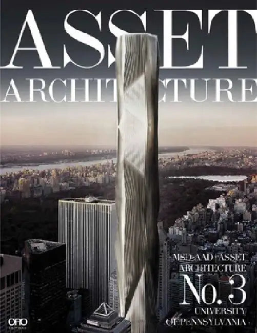 Asset Architecture 3 by Ali Rahim