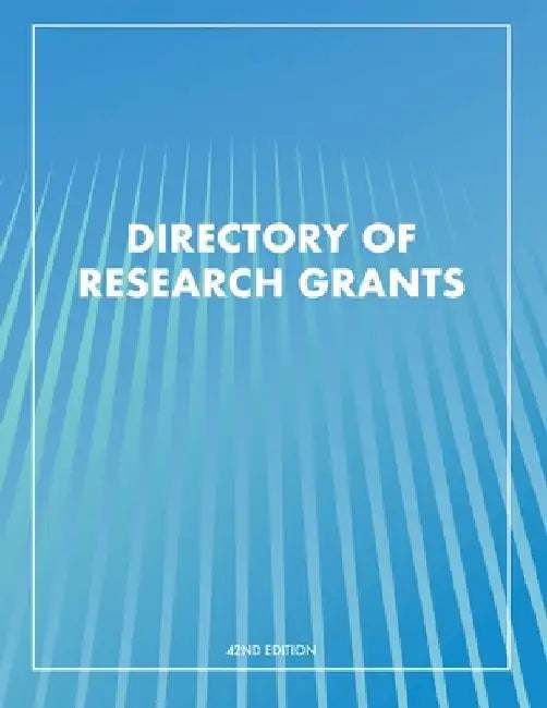 Directory of Research Grants by Louis S. Schafer