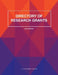 Directory of Research Grants by Louis S. Schafer