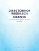 Directory of Research Grants by Louis S. Schafer