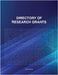 Directory of Research Grants by Schafer, Louis S.