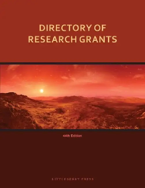 Directory of Research Grants by Louis S. Schafer