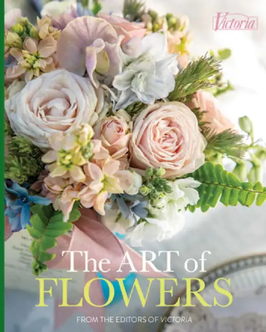 The Art of Flowers by Jordan Marxer