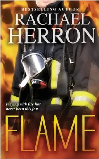 Flame by Herron, Rachael