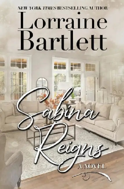 Sabina Reigns by Lorraine Bartlett