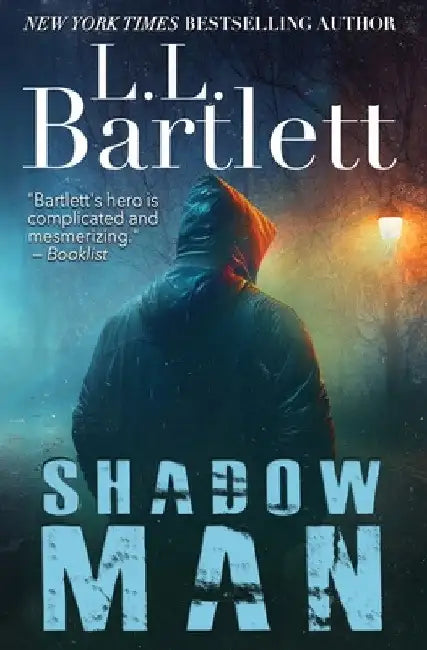 Shadow Man by L. L. Bartlett