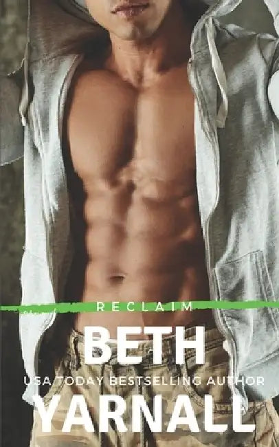 Reclaim: A Steamy, Private Detective, Work Place, Stand-Alone Romantic Suspense Novel by Beth Yarnall
