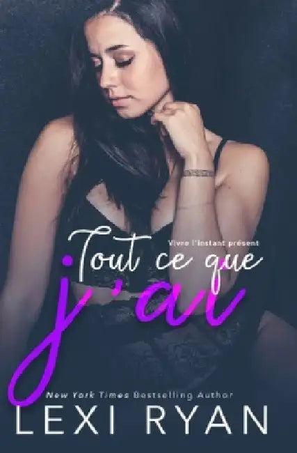 Tout ce que j'ai by Well Read Translations