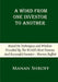 A Word From One Investor To Another: Based On Techniques And Wisdom Provided By The World's Most Famous And Successful Investor Warren Buffett by Manan Shroff