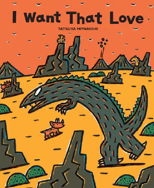I Want That Love by Tatsuya Miyanishi