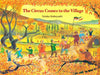 The Circus Comes to the Village by Yutaka Kobayashi