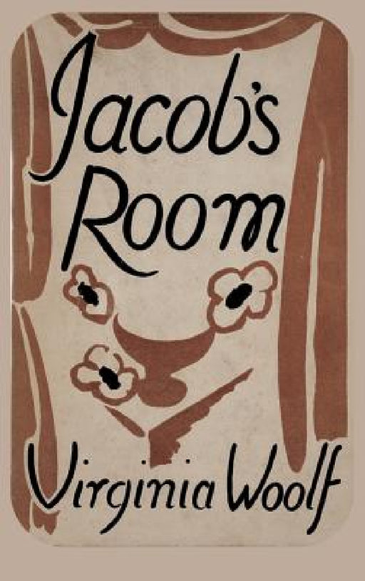 Jacob's Room by Virginia Woolf