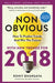 Non-Obvious 2018 Edition: How to Predict Trends and Win the Future by Rohit Bhargava