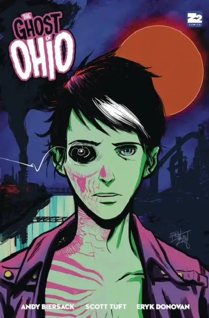 The Ghost of Ohio by Andy Biersack, Scott Tuft, Eryk Donovan