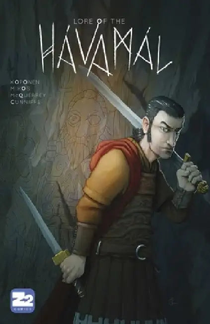 Lore of Havamal by Cat Mihos
