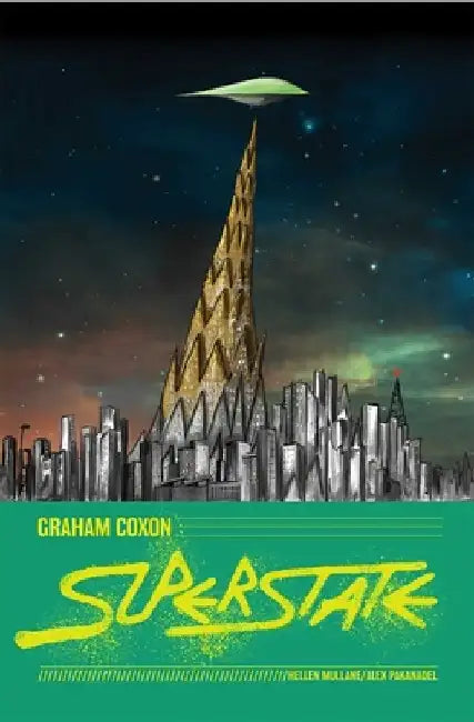 Superstate by Graham Coxon