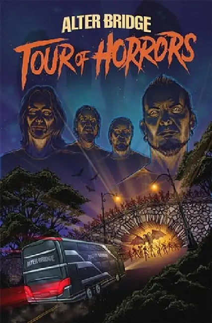 Alter Bridge: Tour of Horrors by Alter Bridge