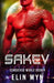 Sakev: Science Fiction Adventure Romance by Elin Wyn