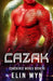 Cazak: Science Fiction Adventure Romance by Elin Wyn