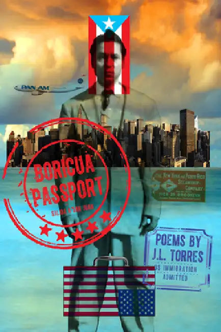 Boricua Passport by J. L. Torres
