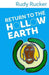Return to the Hollow Earth by Rudy Rucker