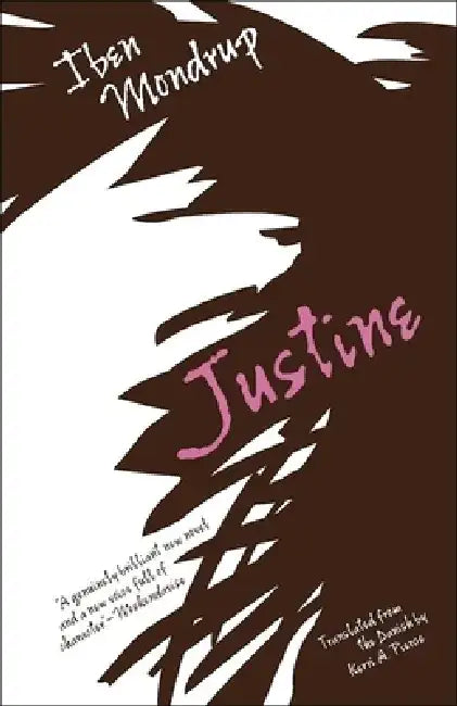 Justine by Iben Mondrup