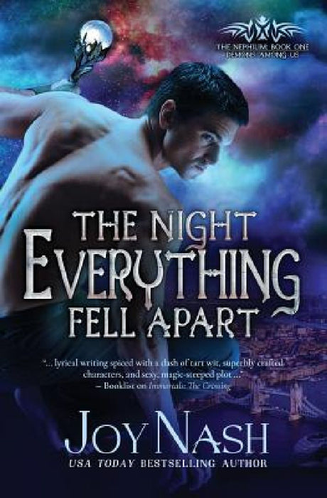 The Night Everything Fell Apart by Joy Nash