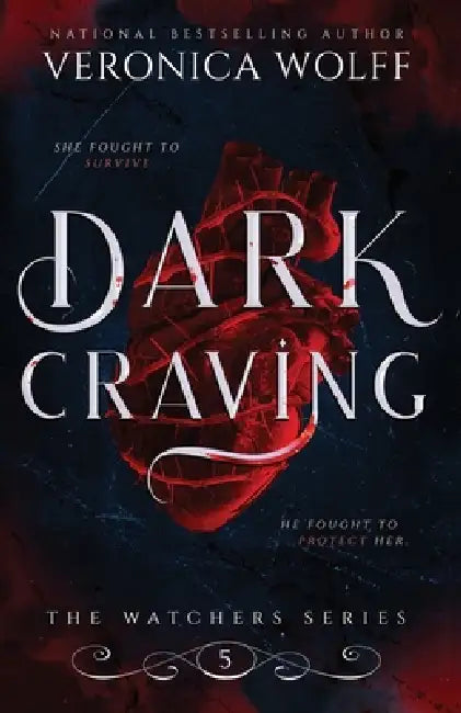Dark Craving by Veronica Wolff
