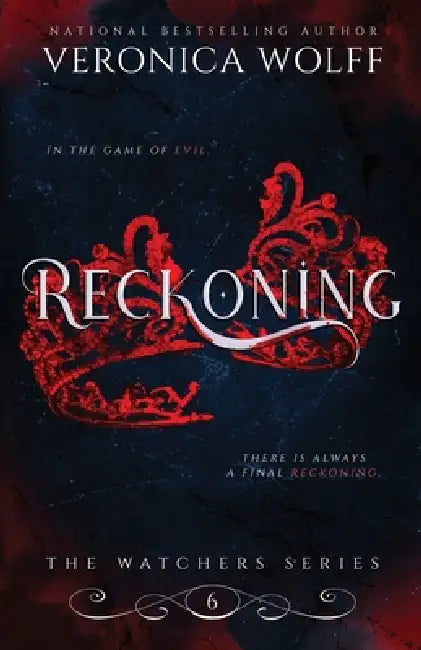 Reckoning by Veronica Wolff