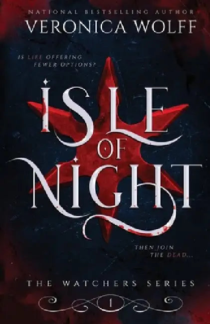 Isle of Night by Veronica Wolff